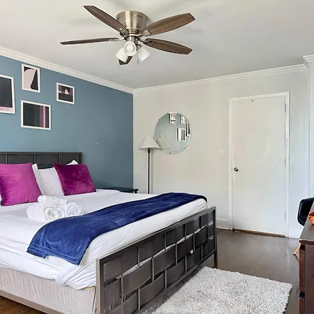 City View Newly Renovated 3 Beds With Free Parking Lm1809 Atlanta Exterior photo