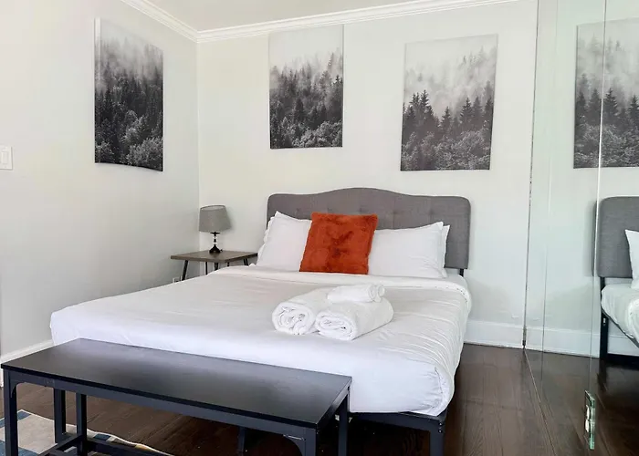 City View Newly Renovated 3 Beds With Free Parking Lm1809